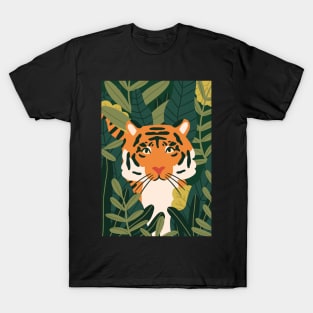 Jungle Tiger T-Shirt